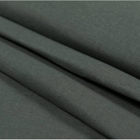 Бязь черная, олива пл. 125г шир. 150см