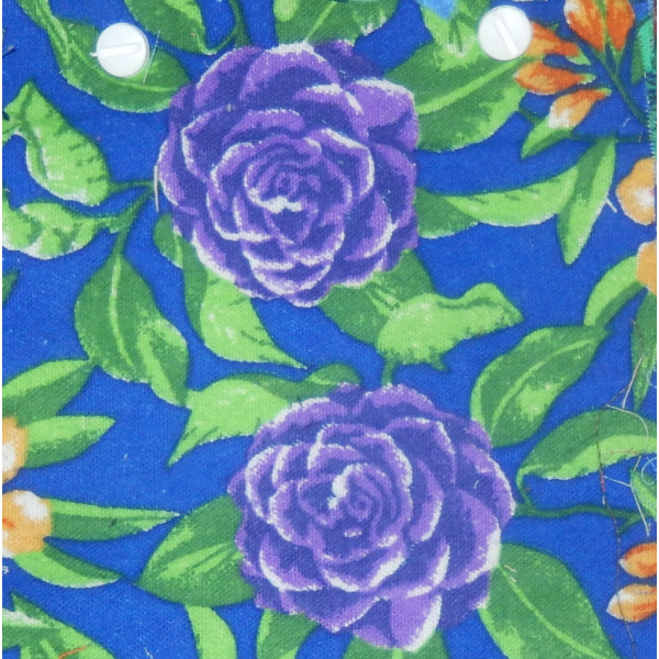 Фланель клетка/халатная пл. 175г шир. 150см