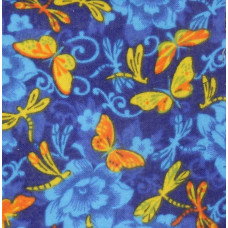 Фланель клетка/халатная пл. 175г шир. 150см