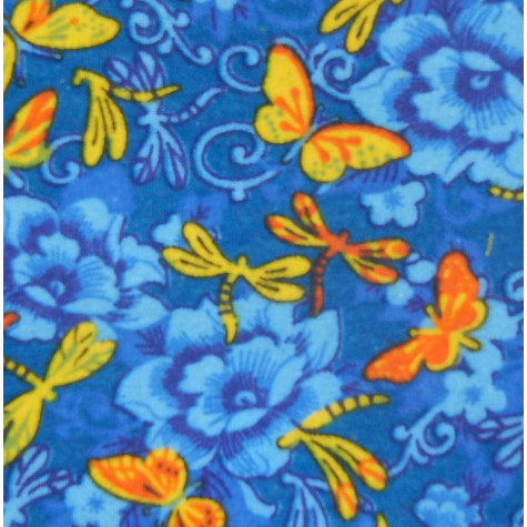 Фланель клетка/халатная пл. 175г шир. 150см