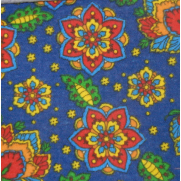 Фланель клетка/халатная пл. 175г шир. 150см