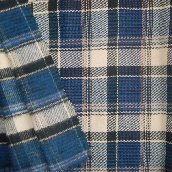Фуле 100%-хл. пл. 194г шир. 135см 